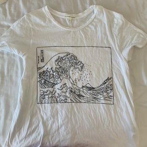 UO The Great Wave Tee